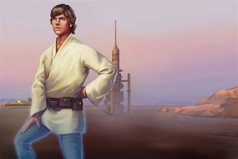 Best mod options for Commander Luke Skywalker. Join us in Discord - https://discord.gg/kg6k9vJ. 