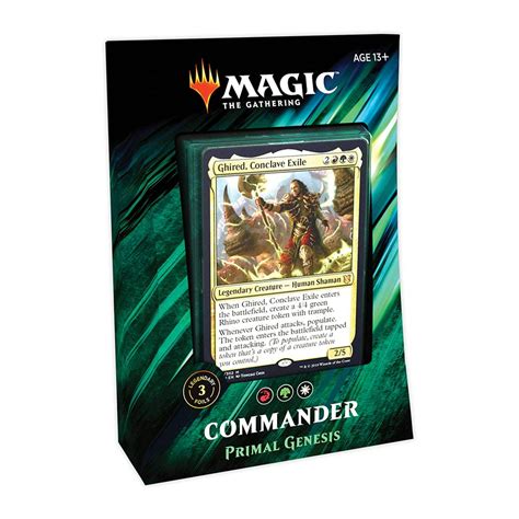 Commander magic the gathering. Feb 20, 2024 ... Is this one of the most powerful Commanders EVER for Magic: The Gathering? This clip is from Shuffle Up & Play 44 where I play Commander ... 