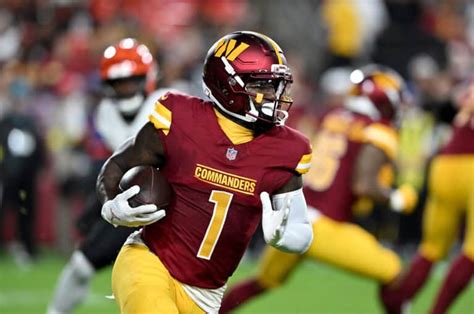 Commanders Offense EXPLODES! Deebo Samuel & Chris Rodriguez Dominate Dolphins! (2025)