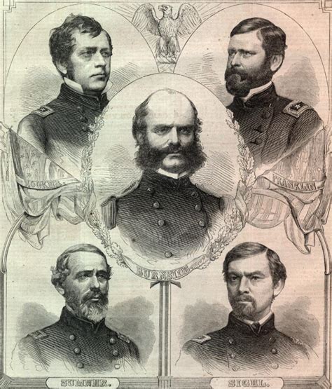 Commanders of the army of the potomac. “Reynolds was probably the most respected man in the Army of the Potomac,” writes John Hennessy, noting he attained that status “despite a combat record that included only one bright spot”—Second Bull Run, where he led a division. He had performed well as a brigade commander during the Seven Days, though captured after … 