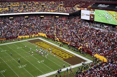Commanders settle with Washington, D.C., on ticket deposits