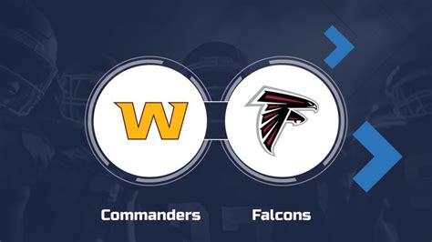 Commanders vs falcons. Things To Know About Commanders vs falcons. 