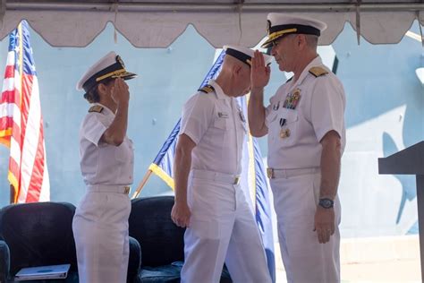 Commanding the Pacific U.S. Naval Institute