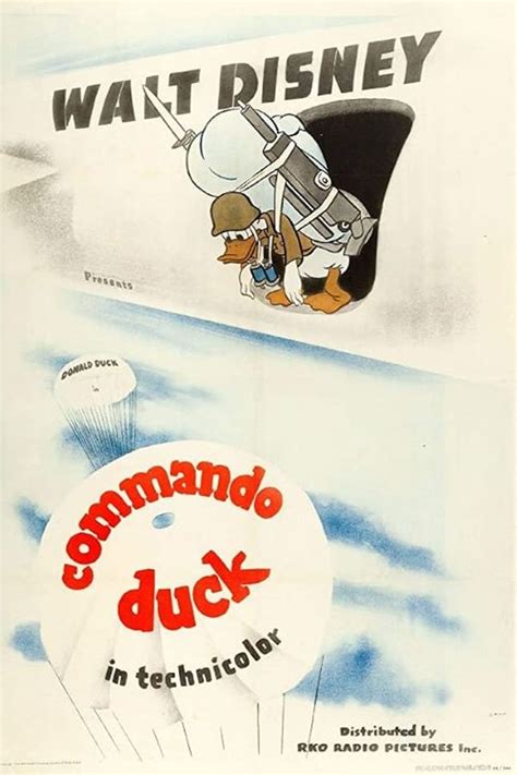 Commando Duck (1944) - User Reviews - IMDb