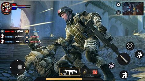Commando War Army Game Offline APK Download for Android 