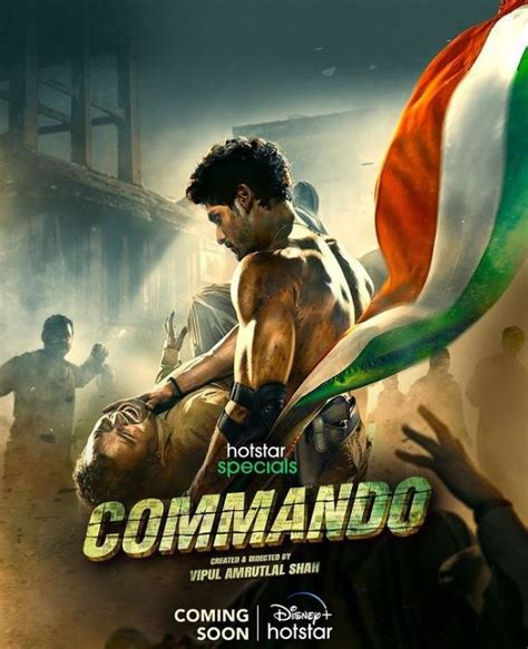 Commando actor biography sites list