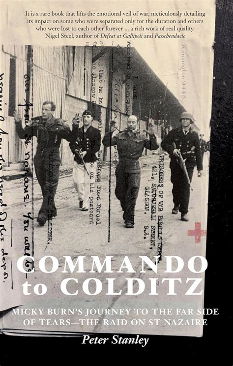 Commando to Colditz Stanley Peter - AbeBooks