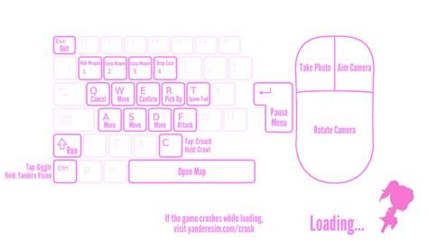 Commands Yandere Simulator.