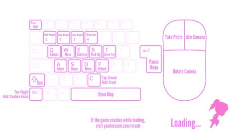 Commands Yandere Simulator. 