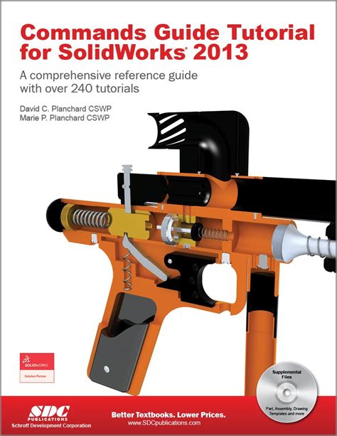 Commands guide tutorial for solidworks 2013 by david c planchard. - Viking husqvarna 300 sewing machine manual.