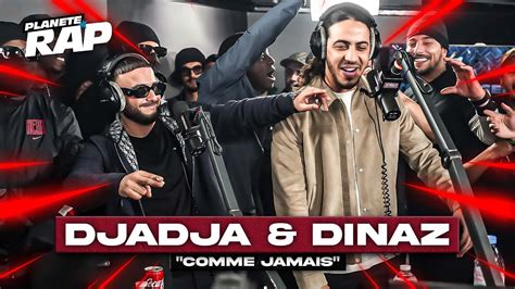 Comme Jamais by Djadja & Dinaz from France Popnable