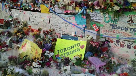 Commemorating the fifth anniversary of Toronto van attack