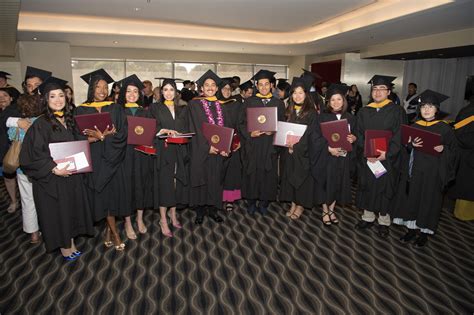 Commencement Celebrates Two Classes Cedars Sinai