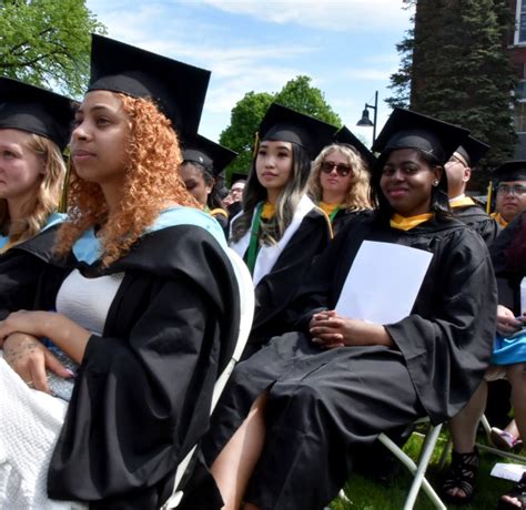 Commencement Fitchburg State University