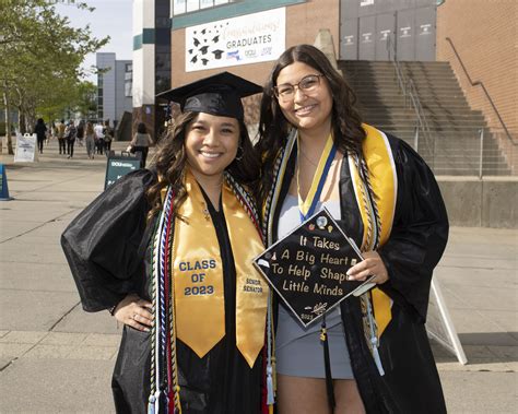 Commencement Worcester State University