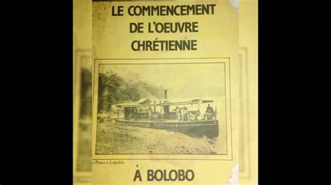 Commencement de l'oeuvre chrétienne à bolobo. - 2001 honda civic manuale di riparazione.