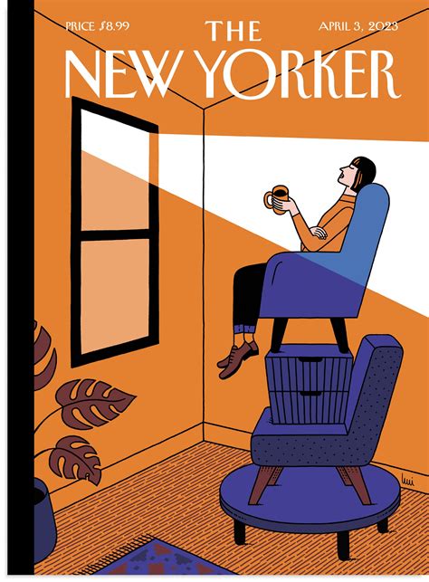 Comment The New Yorker