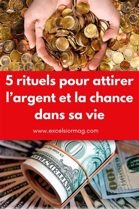 Comment attirer l'argent