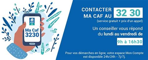 Comment contacter la caf de Mulhouse