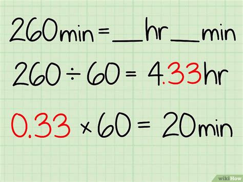 Comment convertir les mAh en minutes\heures