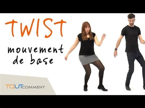Comment danser le twist