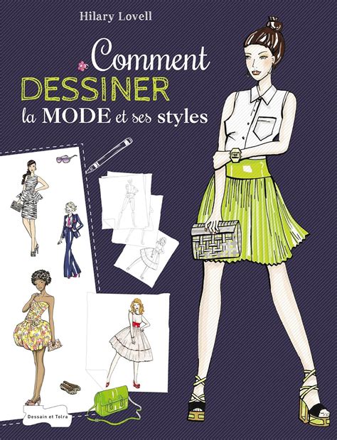 Comment dessiner la mode
