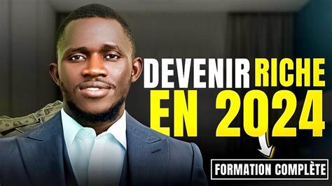 Comment devenir riche