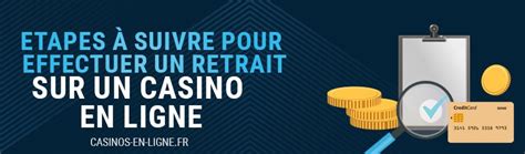 alexander casino retrait