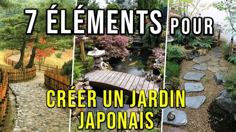 Comment faire un Jardin Japonais soit même et …