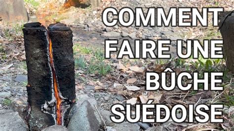 Comment faire une buche suedoise - YouTube