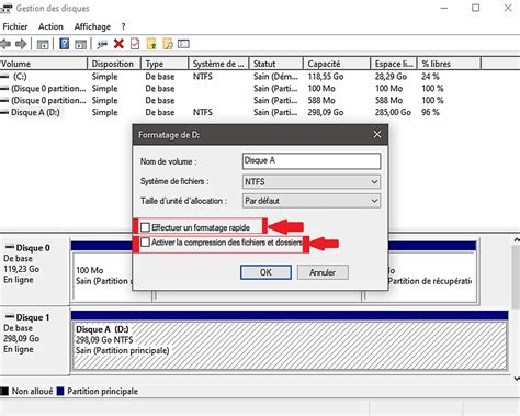 Comment formater un disque dur dans Windows 7