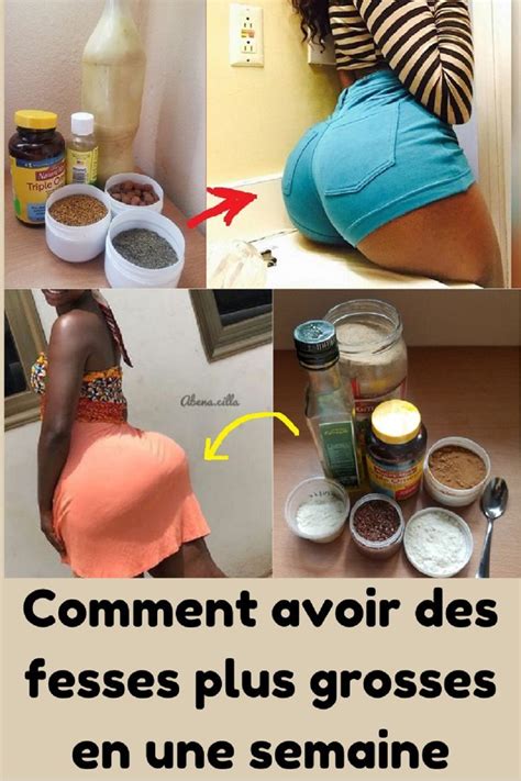 Comment grossir