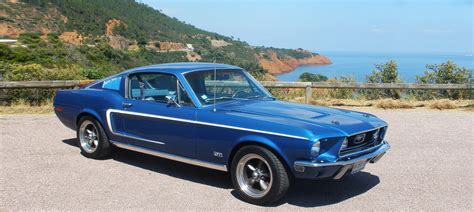 Comment importer une Ford Mustang en France