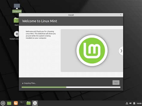 Comment installer Linux Mint à côté de Windows 10 - Lojiciels