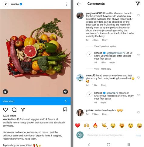Comment on instagram. Here’s how to use GIFs on Instagram comments in your mobile app: When you’re on a post you want to comment with a GIF, tap on the comment icon – the … 