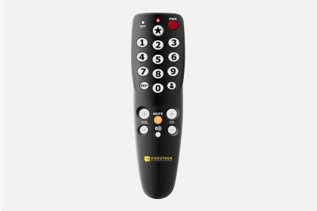 Comment programmer une télécommande videotron