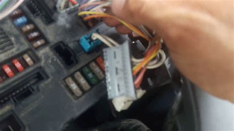 Comment reprogrammer la centralisation sur megane 2