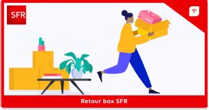 Comment retourner son matériel et sa box SFR - Boutique-box-internet