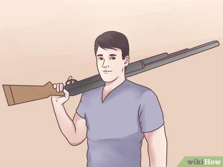 Comment tirer au fusil de chasse (avec images) - wikiHow