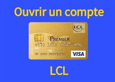 Comment voir son numéro de carte bancaire en ligne lcl