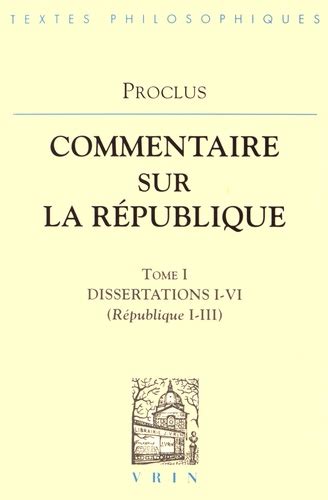 Commentaire sur la république, tome 1, livres 1 à 3. - Lecturon, el - gimnasia para despabilar lectores.