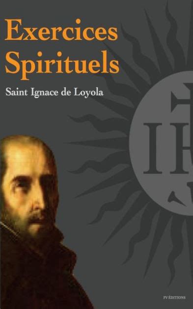 Commentaire sur les exercices spirituels de saint ingace. - Última obra do poeta afonso lopes vieira..