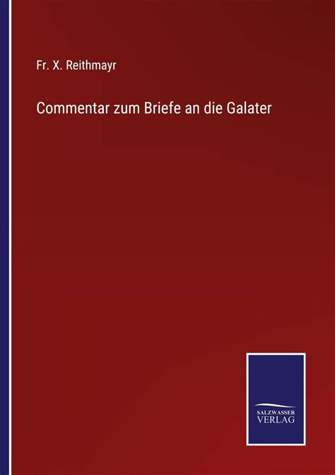 Commentar zum briefe an die galater. - Bosnisch-türkisch sprachdenkmäler gesammelt, gesichtet und hrsg..