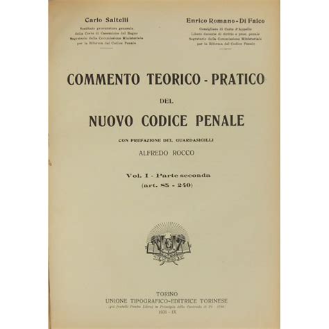 Commentario teorico pratico de codice penale per gli stati di s. - Bmw 1 series haynes manual download.