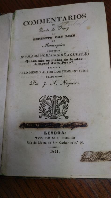 Commentarios a lei de 19 de dezembro de 1843. - Les assemblées de dieu en côte d'ivoire.