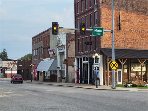 Commentary: A small town succeeds because “everyone bought in”