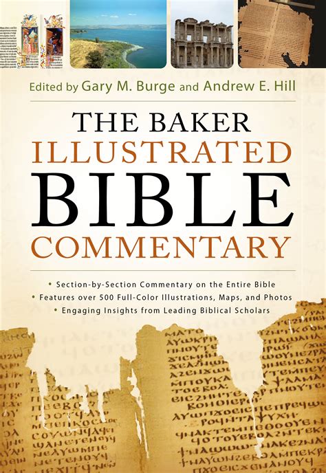 Commentary on Romans From The Baker Illustrated Bible Commentary