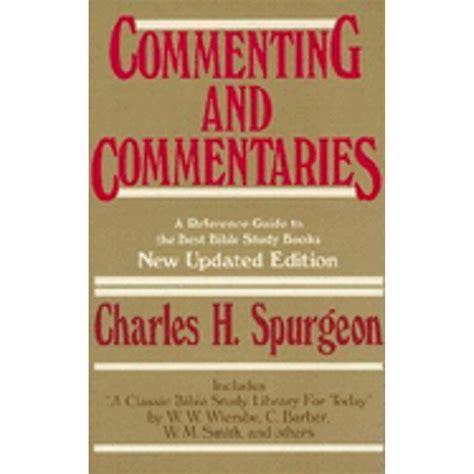 Commenting and Commentaries... - Primary Source Edition