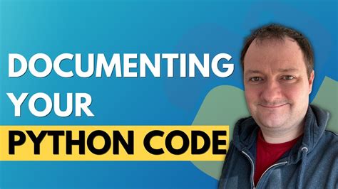 Comments, Docstrings, and Type Hints in Python Code