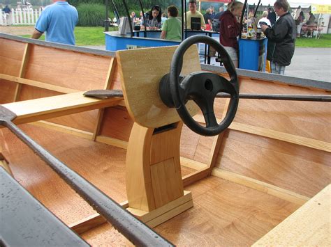 Comments to «Homemade boat motor and steering console»